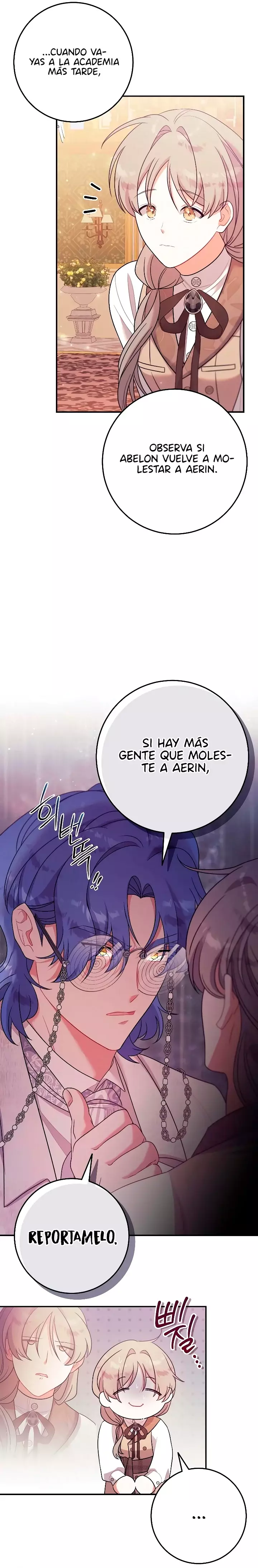 Tengo una familia que no estaba en el plan de adopción Capitulo 12 página 25