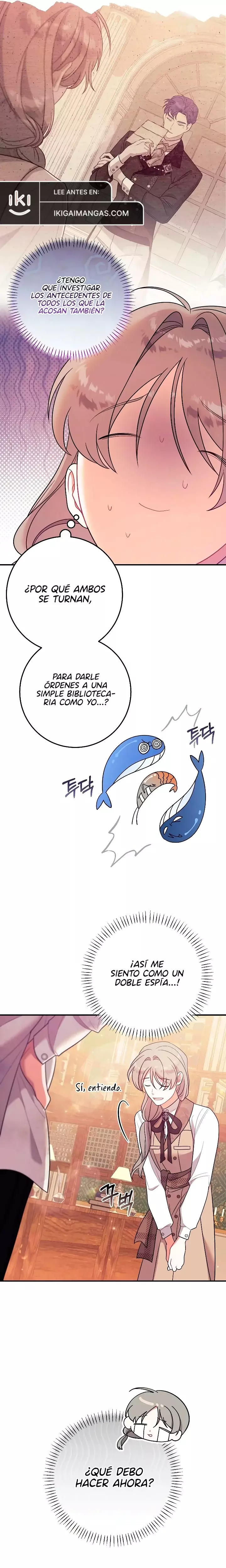 Tengo una familia que no estaba en el plan de adopción Capitulo 12 página 26