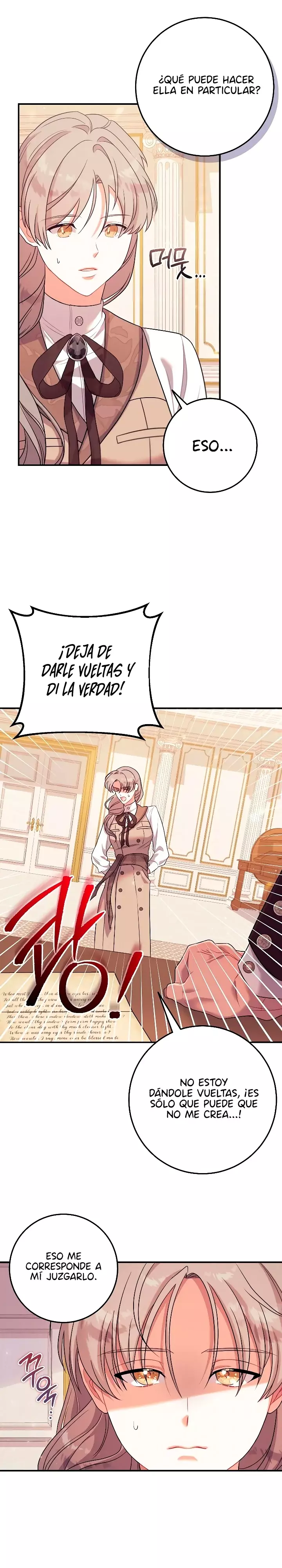 Tengo una familia que no estaba en el plan de adopción Capitulo 12 página 4