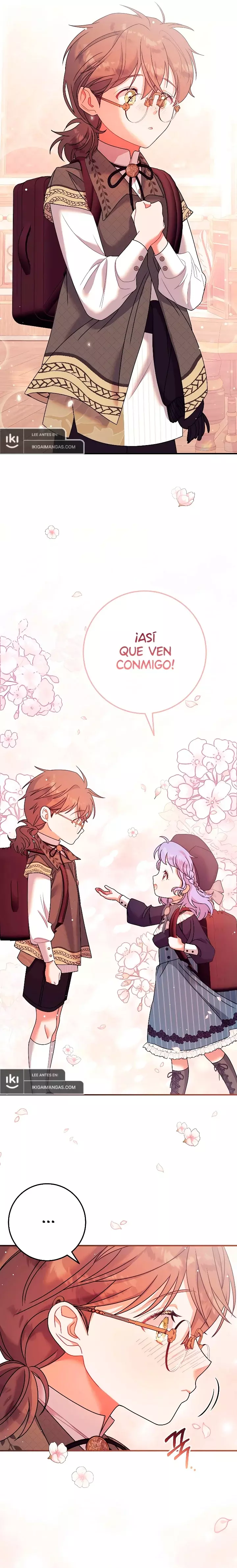 Tengo una familia que no estaba en el plan de adopción Capitulo 13 página 11