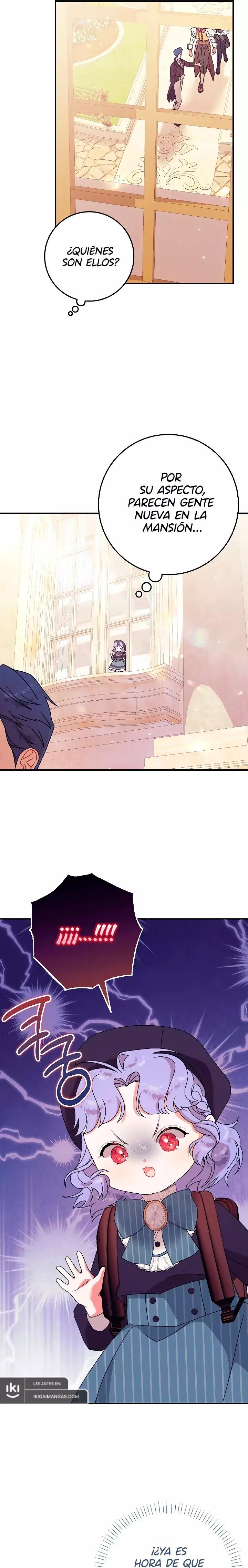 Tengo una familia que no estaba en el plan de adopción Capitulo 13 página 14
