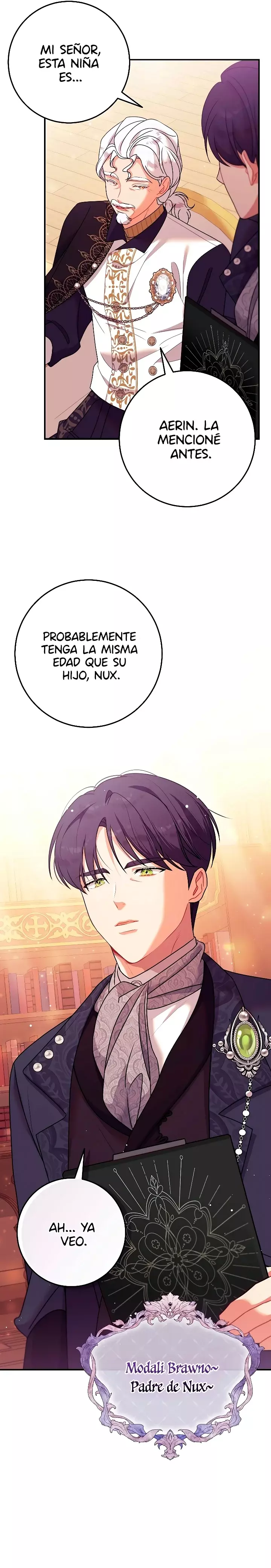 Tengo una familia que no estaba en el plan de adopción Capitulo 13 página 19