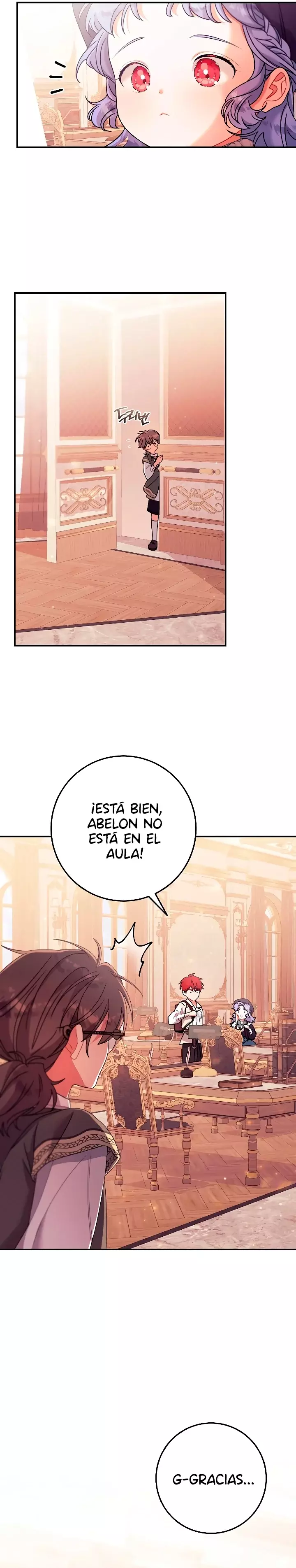 Tengo una familia que no estaba en el plan de adopción Capitulo 13 página 2