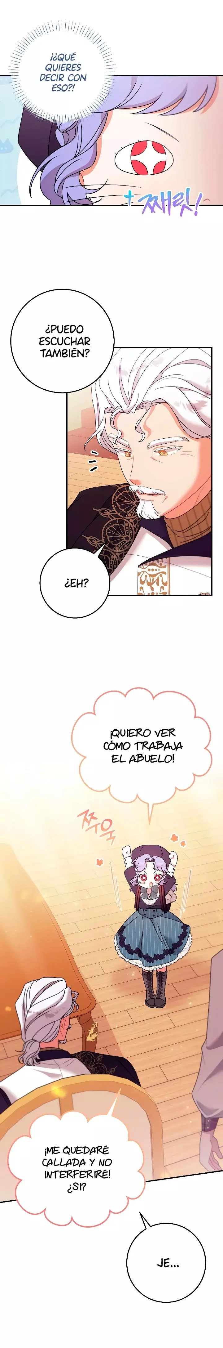 Tengo una familia que no estaba en el plan de adopción Capitulo 13 página 21