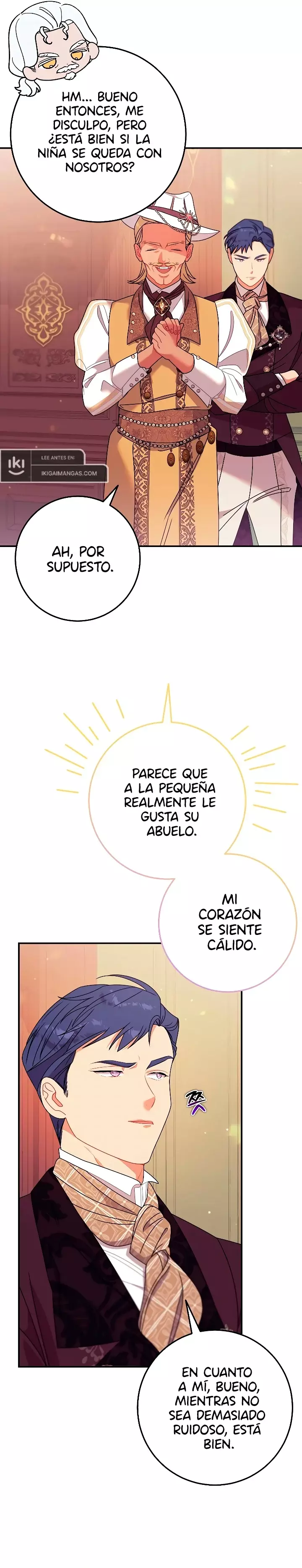 Tengo una familia que no estaba en el plan de adopción Capitulo 13 página 23