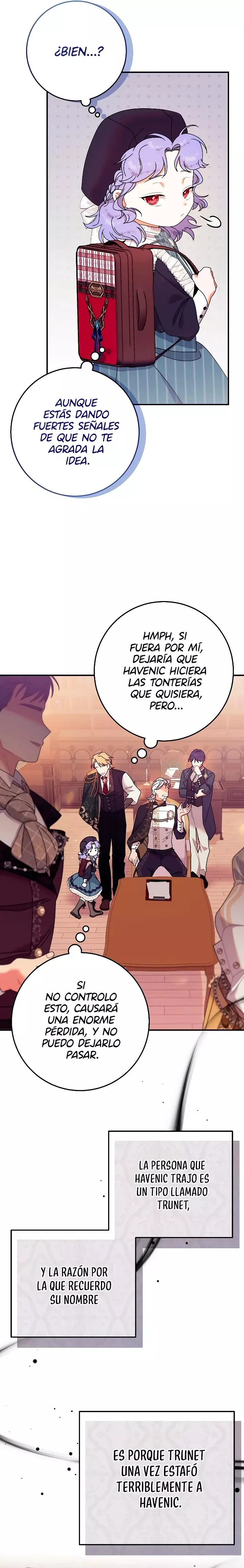 Tengo una familia que no estaba en el plan de adopción Capitulo 13 página 24