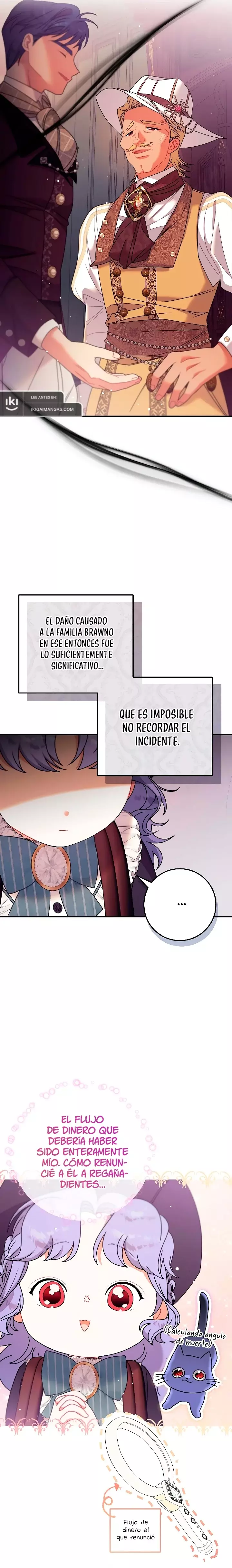 Tengo una familia que no estaba en el plan de adopción Capitulo 13 página 25