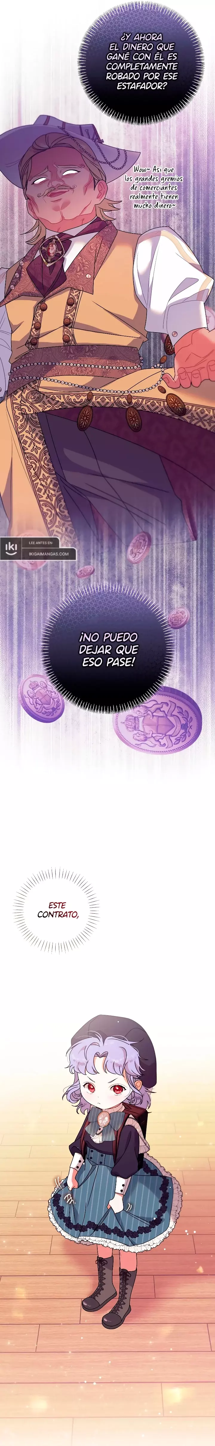 Tengo una familia que no estaba en el plan de adopción Capitulo 13 página 26