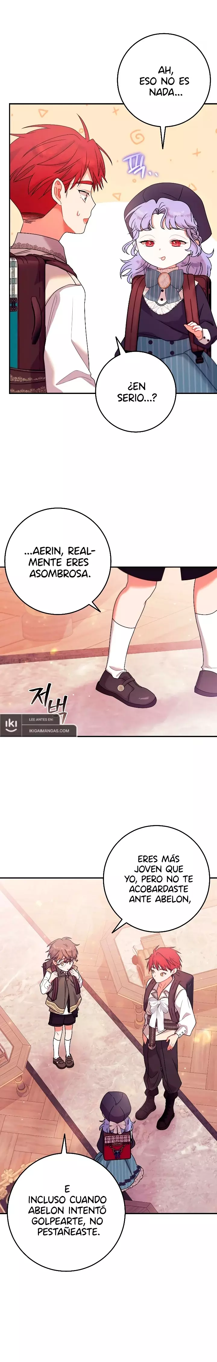 Tengo una familia que no estaba en el plan de adopción Capitulo 13 página 4