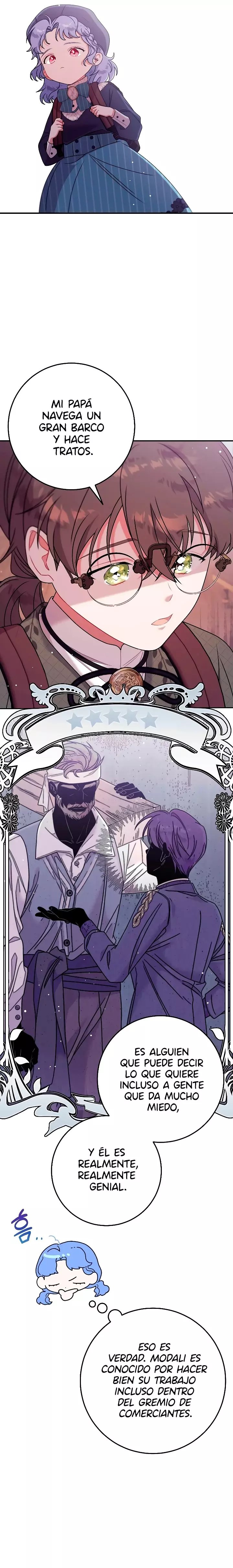 Tengo una familia que no estaba en el plan de adopción Capitulo 13 página 6