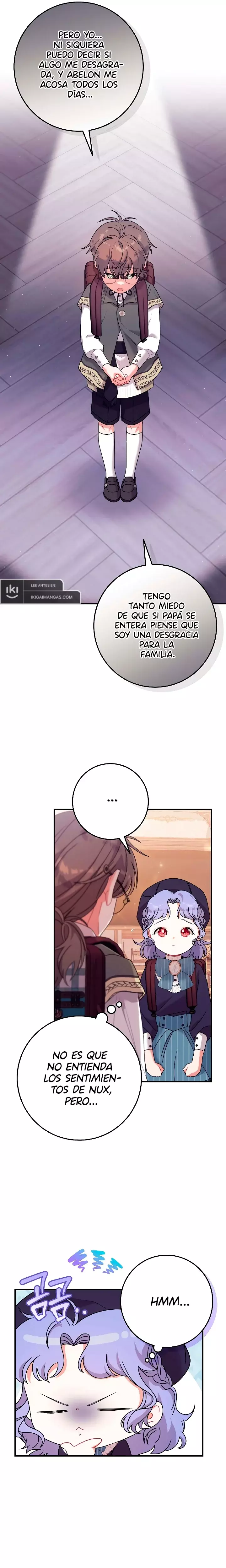 Tengo una familia que no estaba en el plan de adopción Capitulo 13 página 7