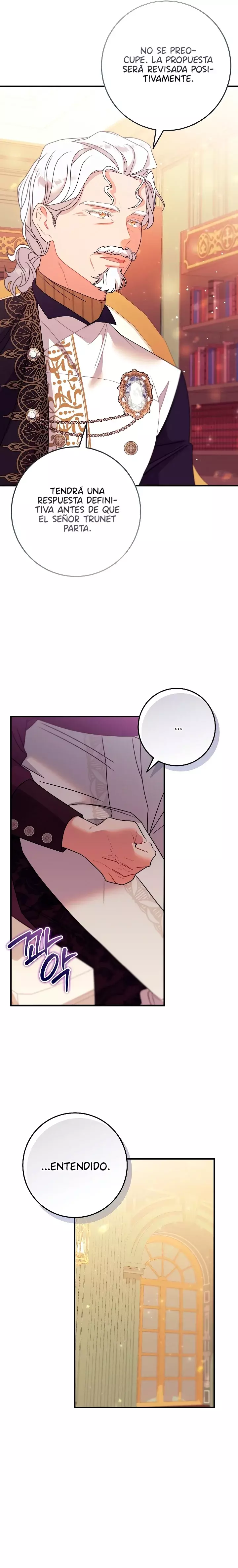 Tengo una familia que no estaba en el plan de adopción Capitulo 14 página 10