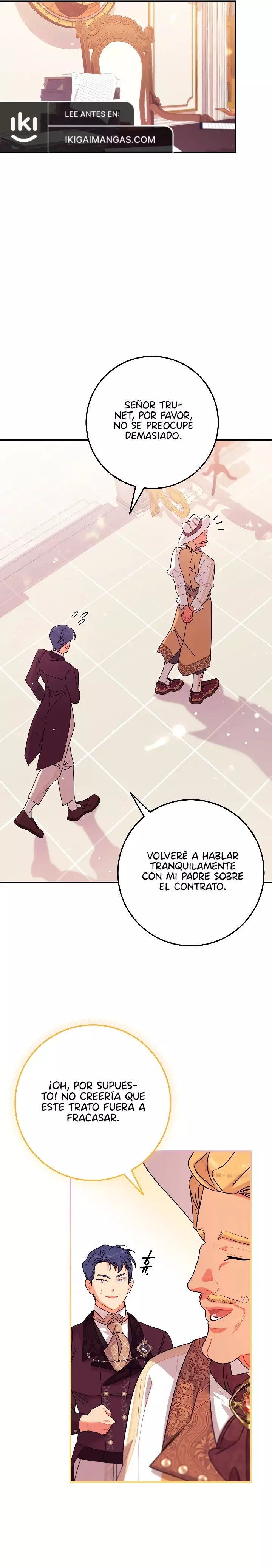 Tengo una familia que no estaba en el plan de adopción Capitulo 14 página 11