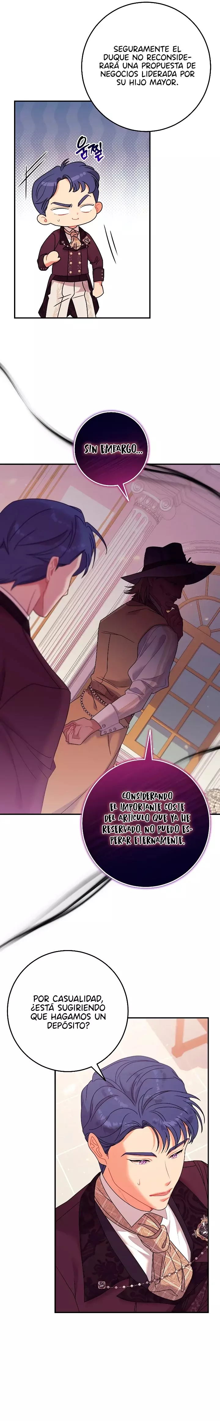 Tengo una familia que no estaba en el plan de adopción Capitulo 14 página 12