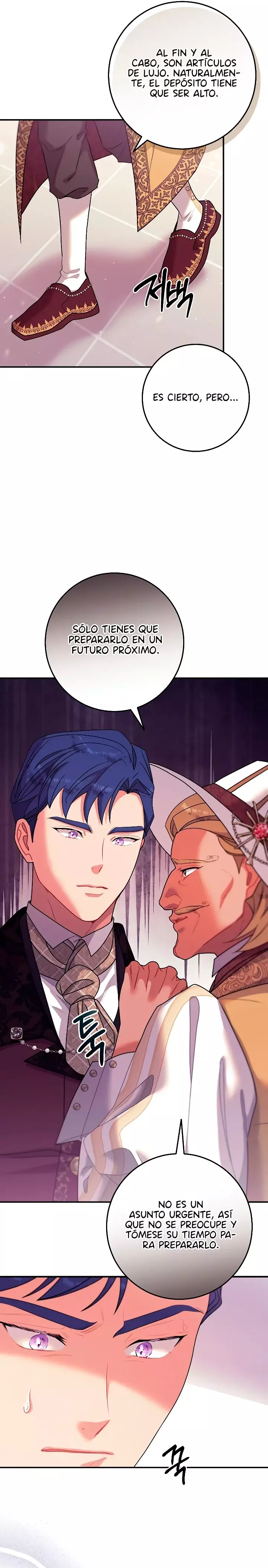 Tengo una familia que no estaba en el plan de adopción Capitulo 14 página 14