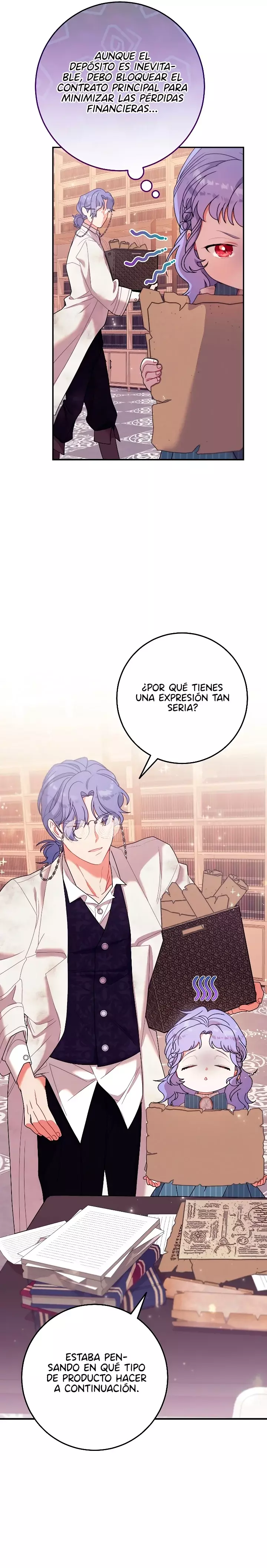 Tengo una familia que no estaba en el plan de adopción Capitulo 14 página 17