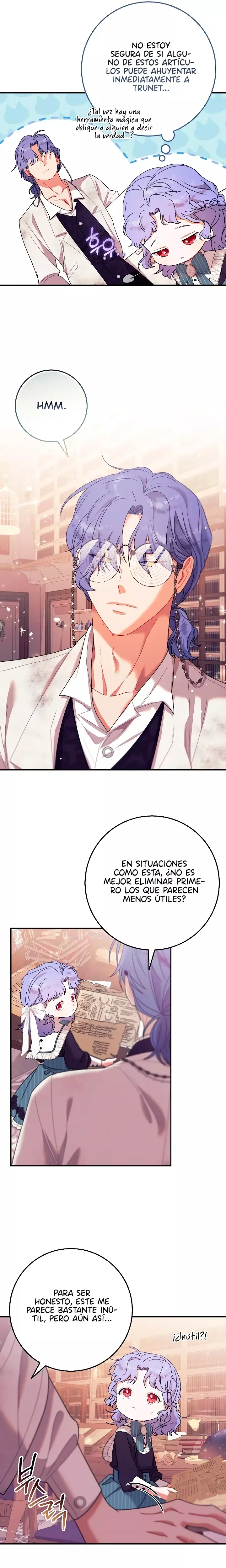 Tengo una familia que no estaba en el plan de adopción Capitulo 14 página 18