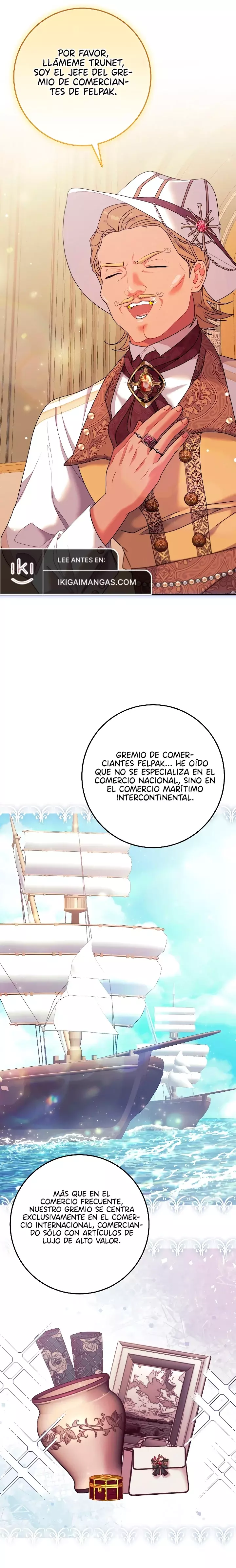 Tengo una familia que no estaba en el plan de adopción Capitulo 14 página 2