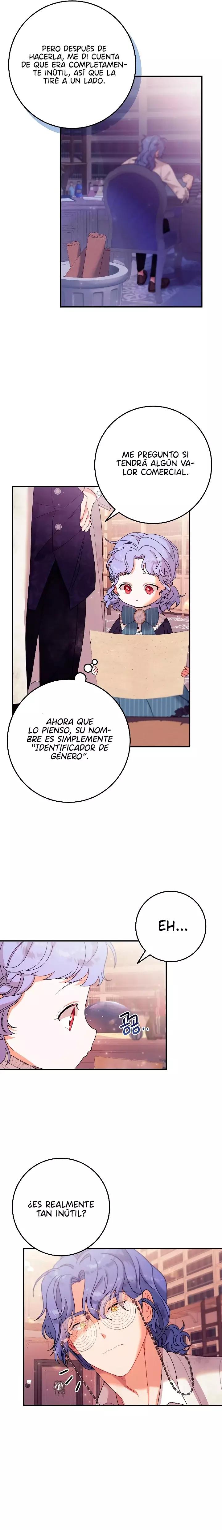Tengo una familia que no estaba en el plan de adopción Capitulo 14 página 20