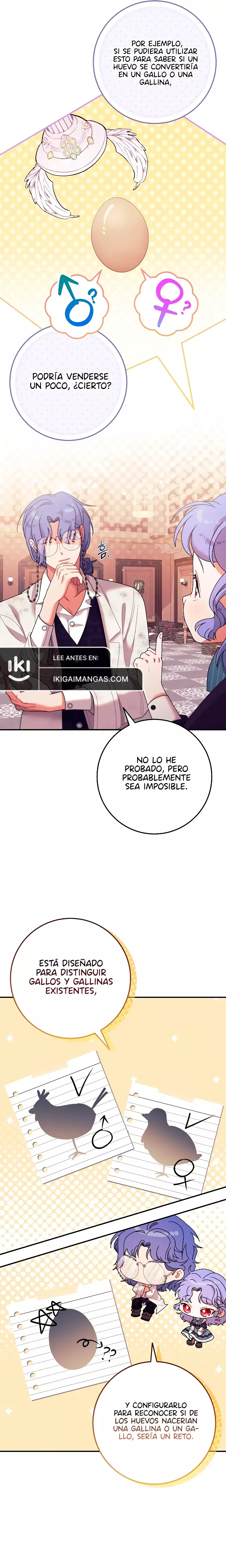 Tengo una familia que no estaba en el plan de adopción Capitulo 14 página 21