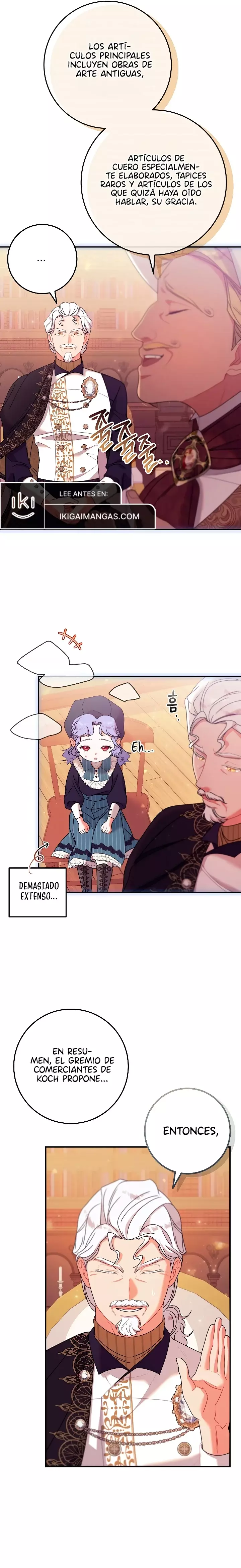 Tengo una familia que no estaba en el plan de adopción Capitulo 14 página 3