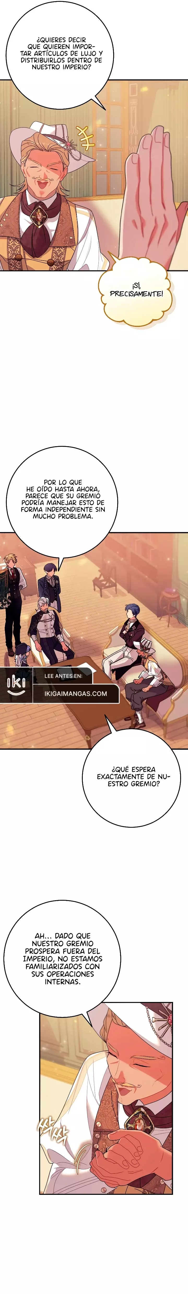 Tengo una familia que no estaba en el plan de adopción Capitulo 14 página 4