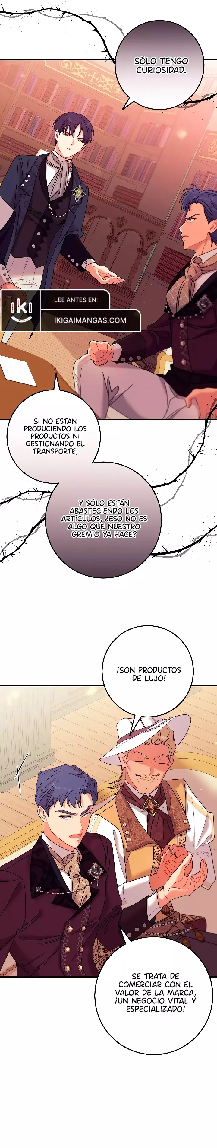 Tengo una familia que no estaba en el plan de adopción Capitulo 14 página 6