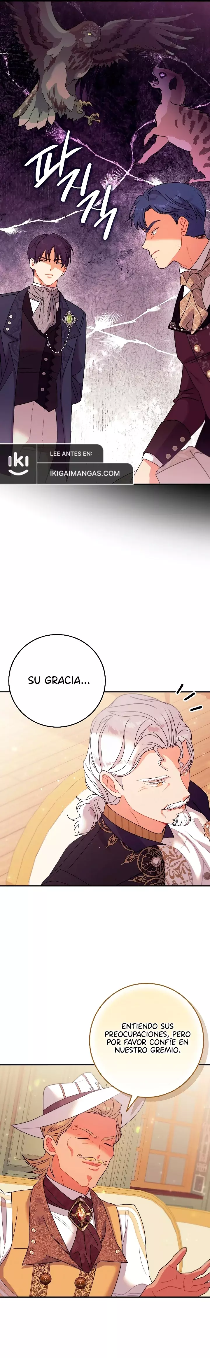 Tengo una familia que no estaba en el plan de adopción Capitulo 14 página 8