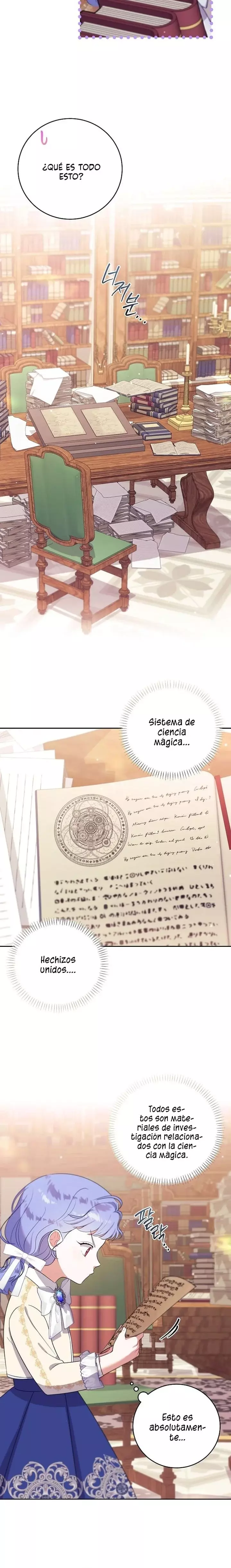 Tengo una familia que no estaba en el plan de adopción Capitulo 2 página 15