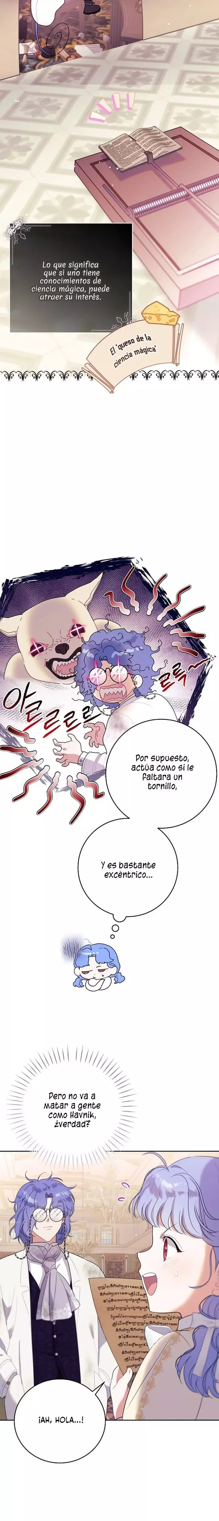 Tengo una familia que no estaba en el plan de adopción Capitulo 2 página 18