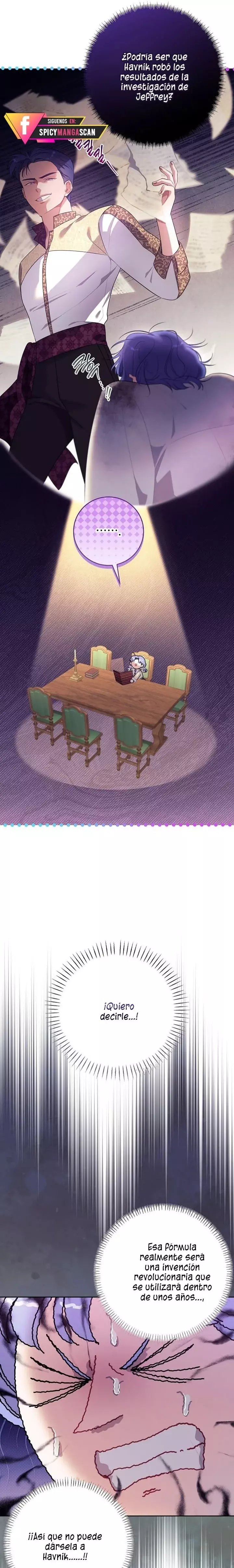Tengo una familia que no estaba en el plan de adopción Capitulo 2 página 25