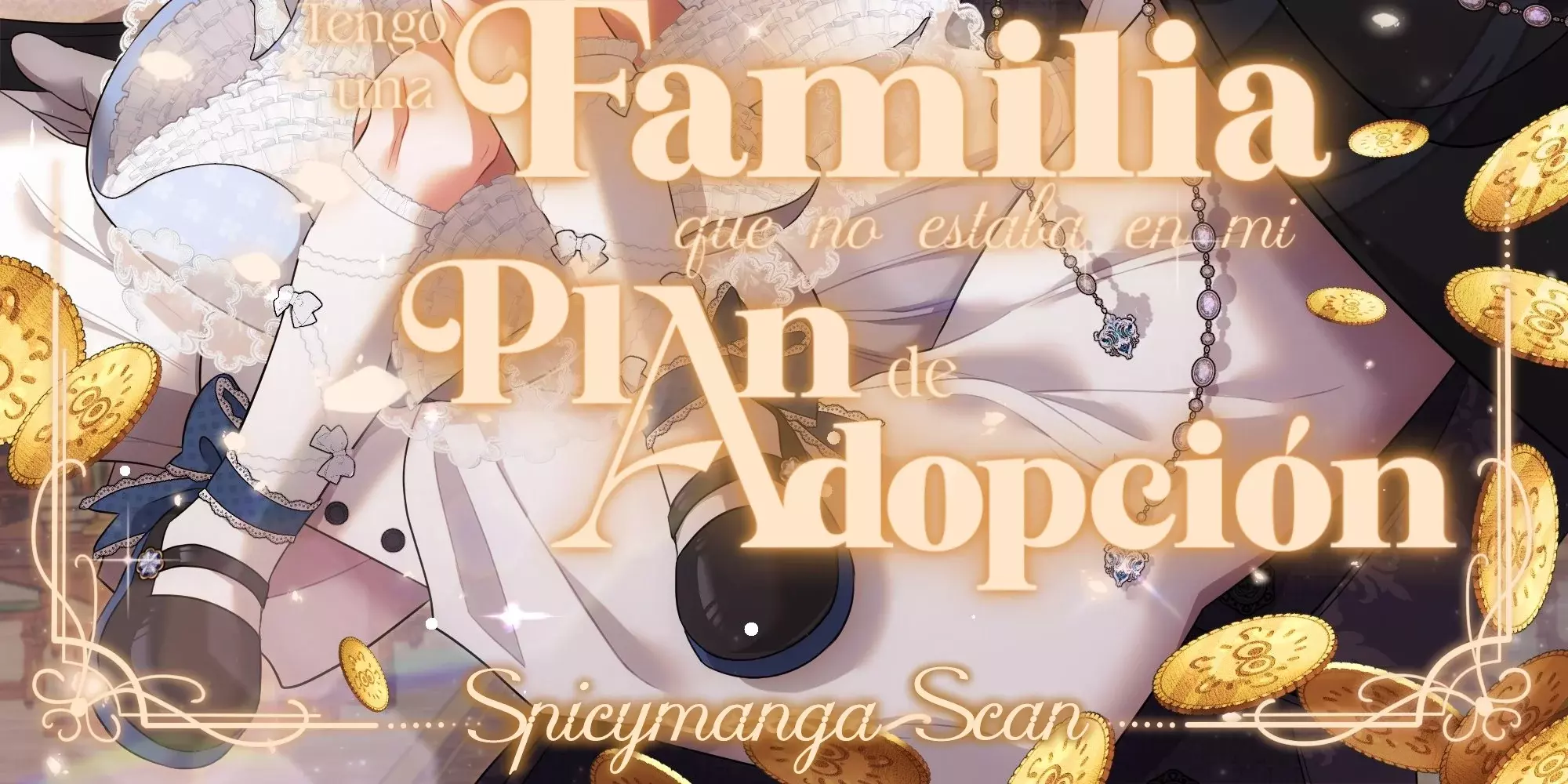 Tengo una familia que no estaba en el plan de adopción Capitulo 2 página 3