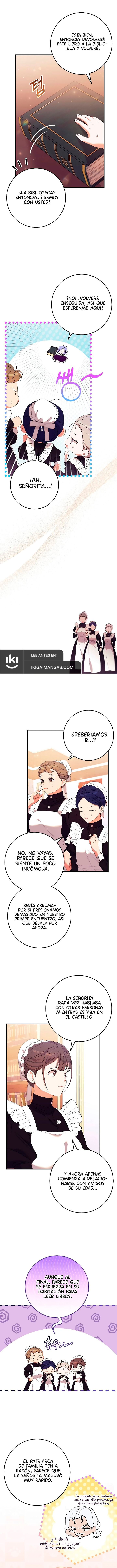 Tengo una familia que no estaba en el plan de adopción Capitulo 20 página 12