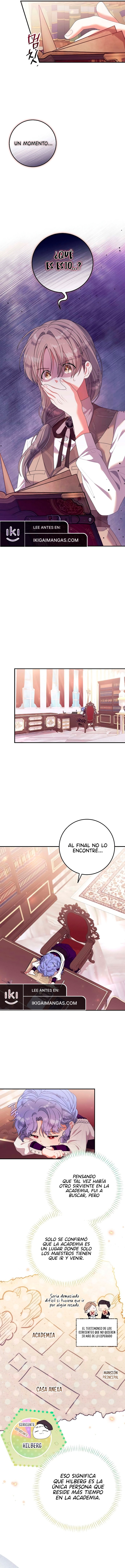 Tengo una familia que no estaba en el plan de adopción Capitulo 20 página 8