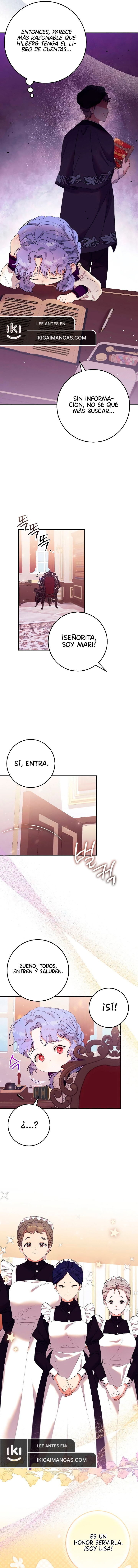 Tengo una familia que no estaba en el plan de adopción Capitulo 20 página 9