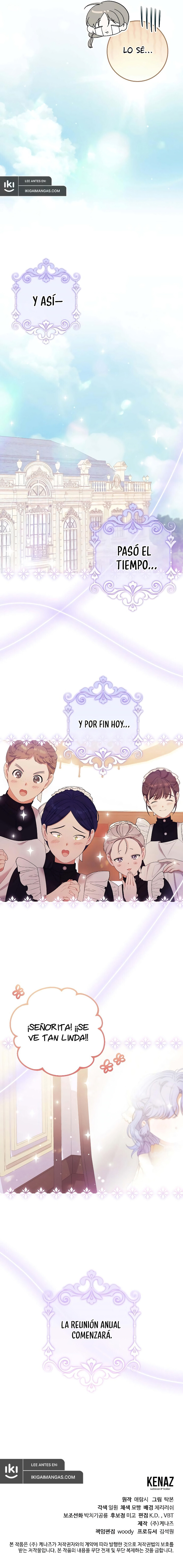 Tengo una familia que no estaba en el plan de adopción Capitulo 26 página 7