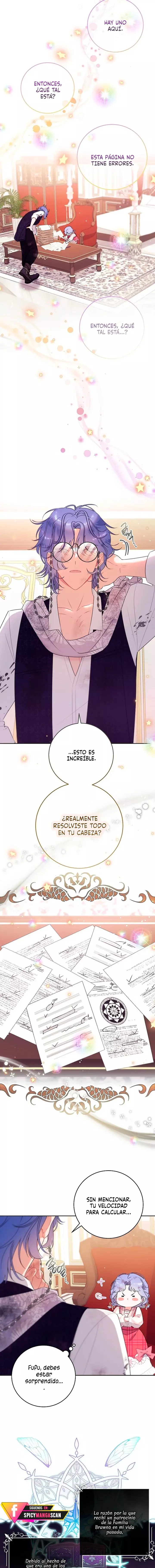 Tengo una familia que no estaba en el plan de adopción Capitulo 3 página 11