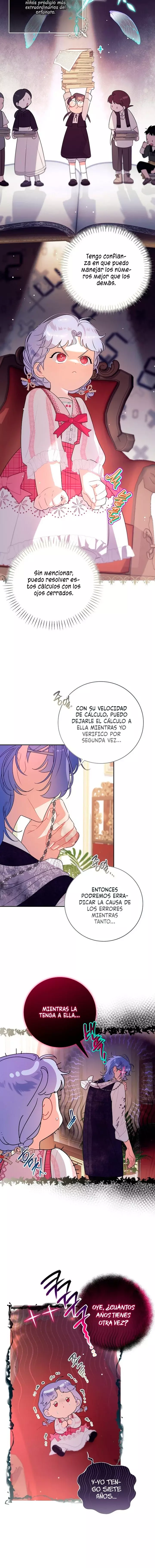Tengo una familia que no estaba en el plan de adopción Capitulo 3 página 12