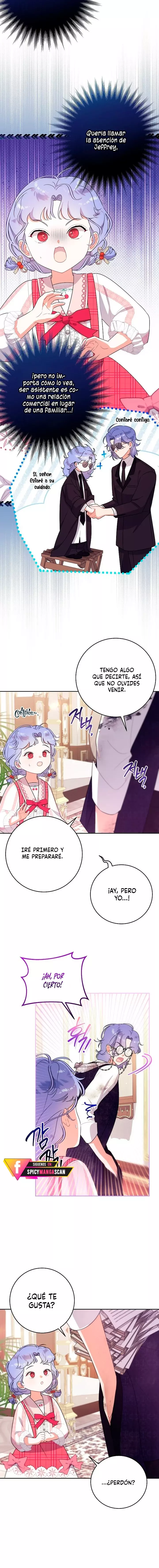 Tengo una familia que no estaba en el plan de adopción Capitulo 3 página 14