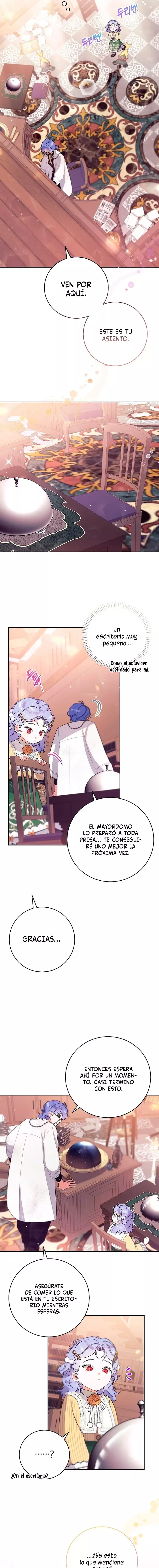 Tengo una familia que no estaba en el plan de adopción Capitulo 3 página 19
