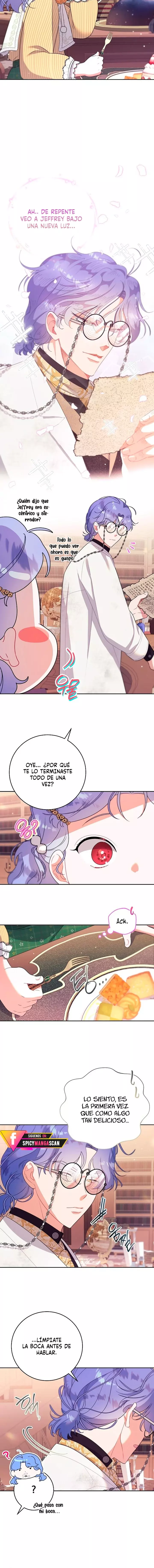 Tengo una familia que no estaba en el plan de adopción Capitulo 3 página 22