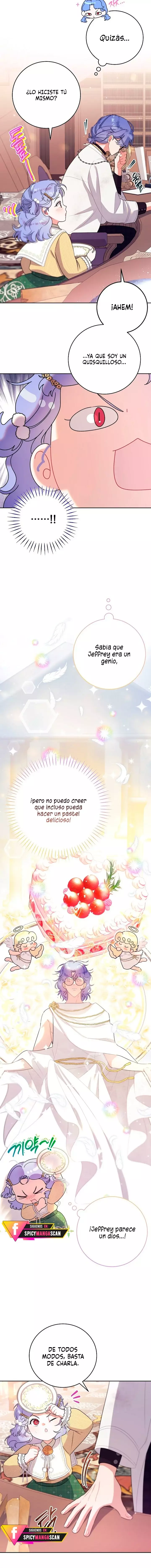 Tengo una familia que no estaba en el plan de adopción Capitulo 3 página 24