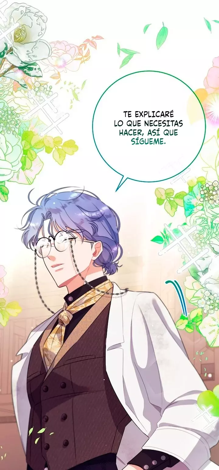 Tengo una familia que no estaba en el plan de adopción Capitulo 3 página 25