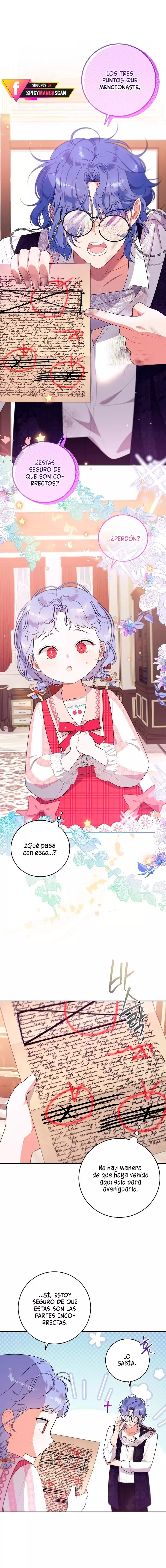 Tengo una familia que no estaba en el plan de adopción Capitulo 3 página 7