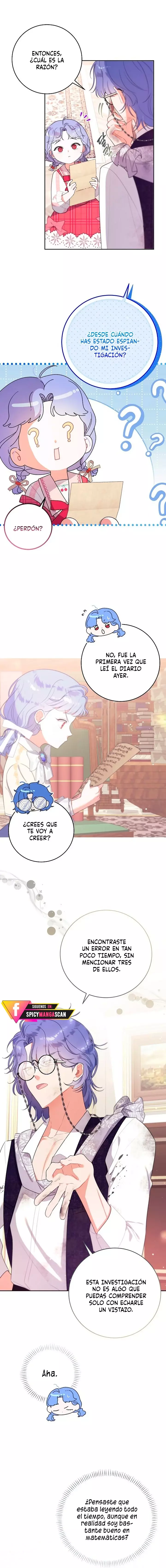 Tengo una familia que no estaba en el plan de adopción Capitulo 3 página 8