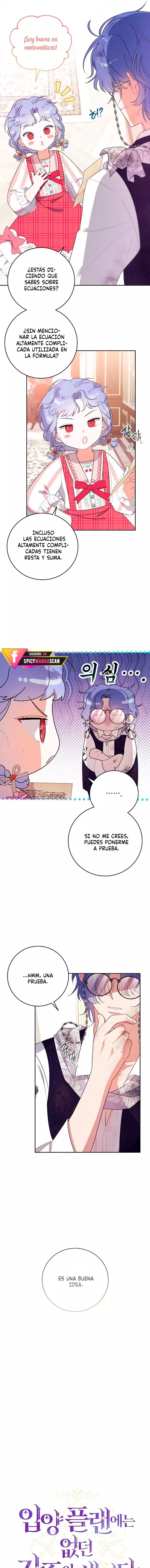 Tengo una familia que no estaba en el plan de adopción Capitulo 3 página 9