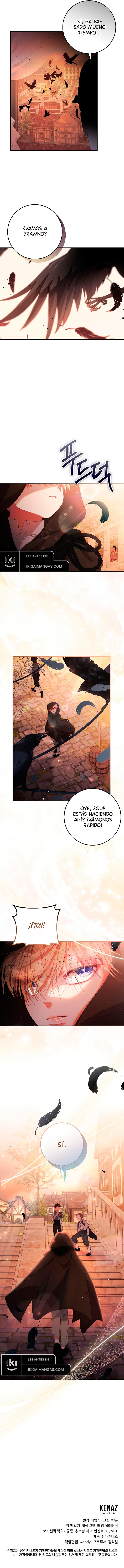Tengo una familia que no estaba en el plan de adopción Capitulo 32 página 11
