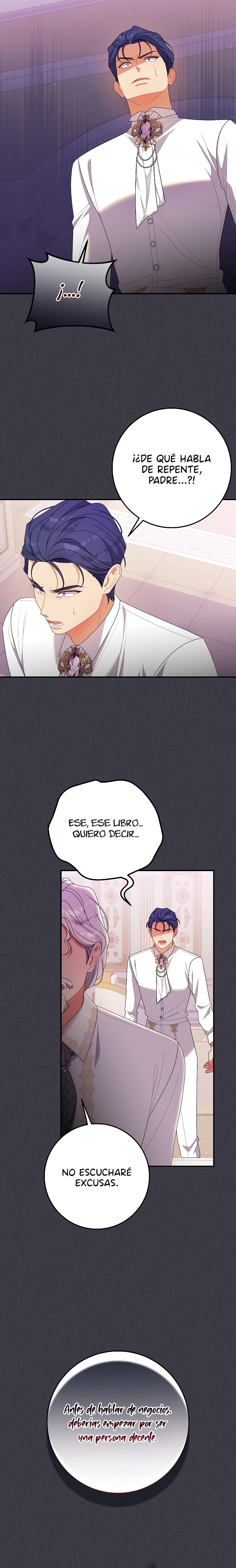 Tengo una familia que no estaba en el plan de adopción Capitulo 34 página 10