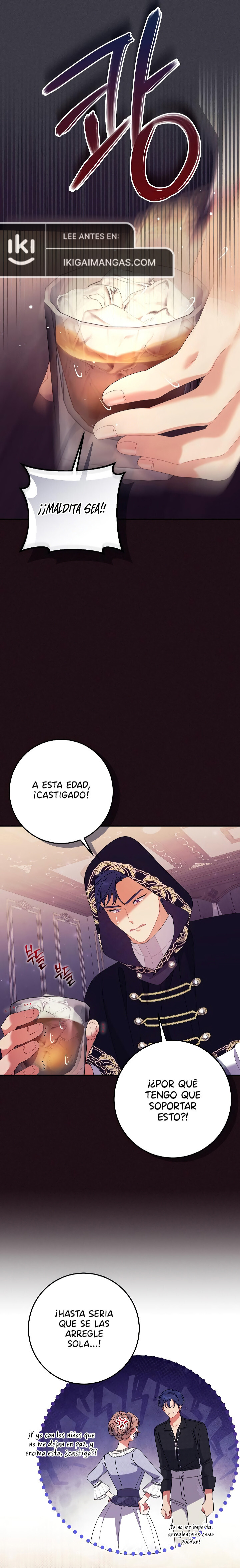 Tengo una familia que no estaba en el plan de adopción Capitulo 34 página 11