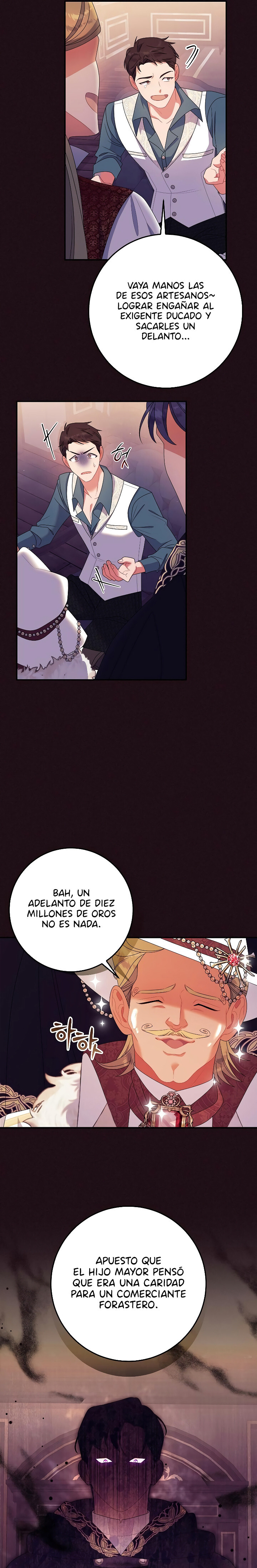 Tengo una familia que no estaba en el plan de adopción Capitulo 34 página 14